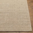 thumbnail image 5 of Mark&Day Outdoor Rugs, 3x12 Latimer Global Indoor/Outdoor Light Brown Runner Area Rug, Non Shedding Brown Carpet for Patio, Porch, Deck, Bedroom, Living Room or Kitchen (2'7" x 12' Runner), 5 of 6