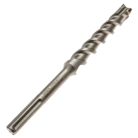 1-1/4 in. X 13 in. Carbide Tipped Masonry Drill Bit, SDS Max, (1.5" X 9" X 13")