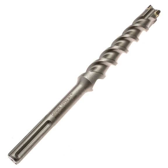 1-1/4 in. X 13 in. Carbide Tipped Masonry Drill Bit, SDS Max, (1.5" X 9" X 13")