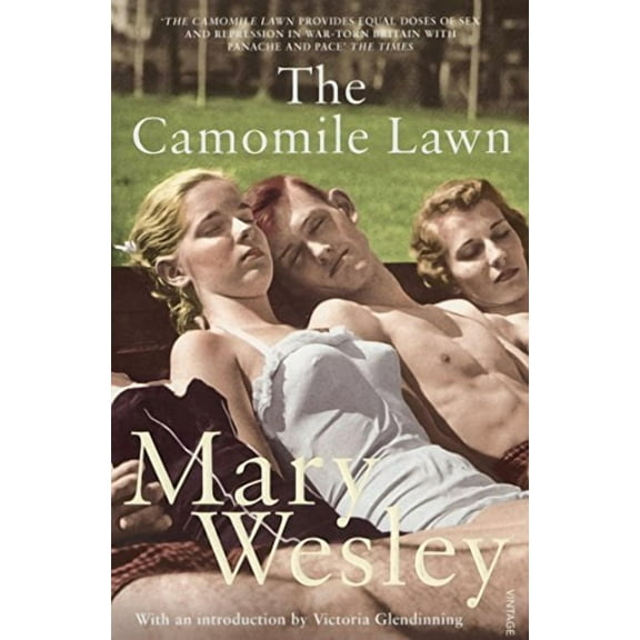 The Camomile Lawn