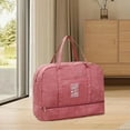 thumbnail image 5 of RKSTN Poche de Rangement Séparation Sec et Humide Sac de Natation Sac de Voyage Grand Rose Organisation et Rangement, 5 of 5