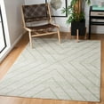 thumbnail image 2 of SAFAVIEH Adirondack Evonne Geometric Area Rug, Ivory/Sage, 4' x 6', 2 of 8