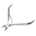 thumbnail image 3 of Nail Cuticle Nippers, Ergonomic Design Dead Skin Scissors  for Home, 3 of 7
