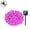 Pink, variant on Solar Flower String Lights, 23ft 50 LED Fairy Lights for Christmas Tree, Garden, Patio, Party Decoration, Multicolor