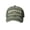 Green, variant on Boomers The Badass Generation Hat Skull Cap Embroidered Baseball Cap, Vintage Washed Cotton Blend, Adjustable Fit Dad Baseball Hat