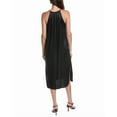 thumbnail image 2 of Nation LTD womens  Liliana U-Neck Tank Dress, l, Black, 2 of 3