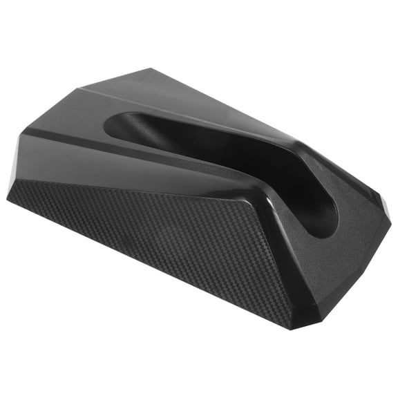 OUNONA Professional Bike Trainer Stand with Non-Slip Design for Indoor Riding Black