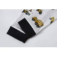 thumbnail image 7 of Little Boys Pajamas for Toddler Clothes Set Truck Sleepwear Long Sleeve 100% Cotton 2 Piece Kids Pjs(Truck-121 3T), 7 of 7