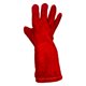 thumbnail image 4 of Guantes de Carnaza para Soldador Con Forro Sin Refuerzo, 4 of 5