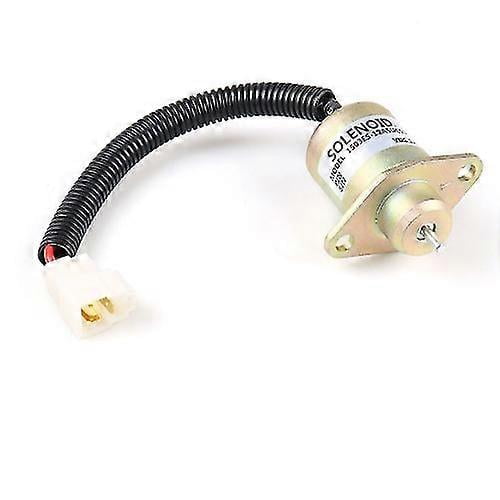 Yanmar Engine Flameout Solenoid Valve 1503es-12a5uc5s 17454-60010 Sa-4569t