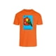 thumbnail image 1 of Playera El Cotorro De La Loteria Nacional Tradicion Mexicana Color Anaranjado Talla Mediana Marca Emil SaEs, 1 of 4