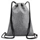 thumbnail image 5 of Saco de gimnasio Mochila con cordón Bolsa de cubo con cordón resistente al agua Saco ligero, 5 of 8