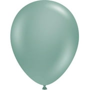 Tuftex 11" Willow Pastel Latex Balloons (100ct)