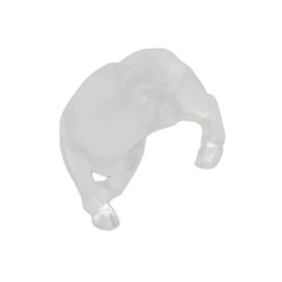 Pre-Owned Taureau Vuelta Ox/Bull Lalique Figurine