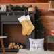 thumbnail image 2 of Navidad De Felpa De Lentejuelas Con Cordón Bolsas De Regalo De Navidad Portátiles Decoración De Navidad Para Chimenea Y Decoración De Árbol De Navidad Advancent HA044567-03, 2 of 5