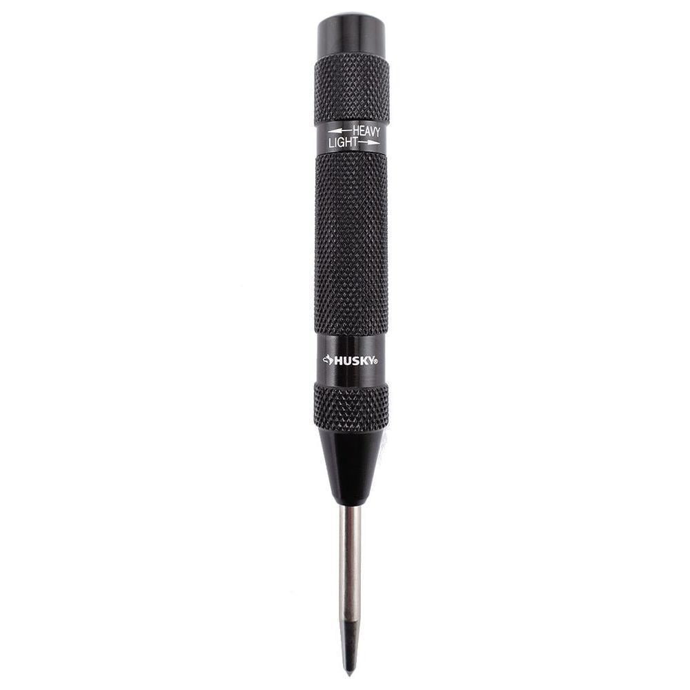 6 in. Automatic Center Punch (D)
