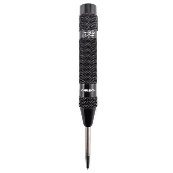 6 in. Automatic Center Punch (D)