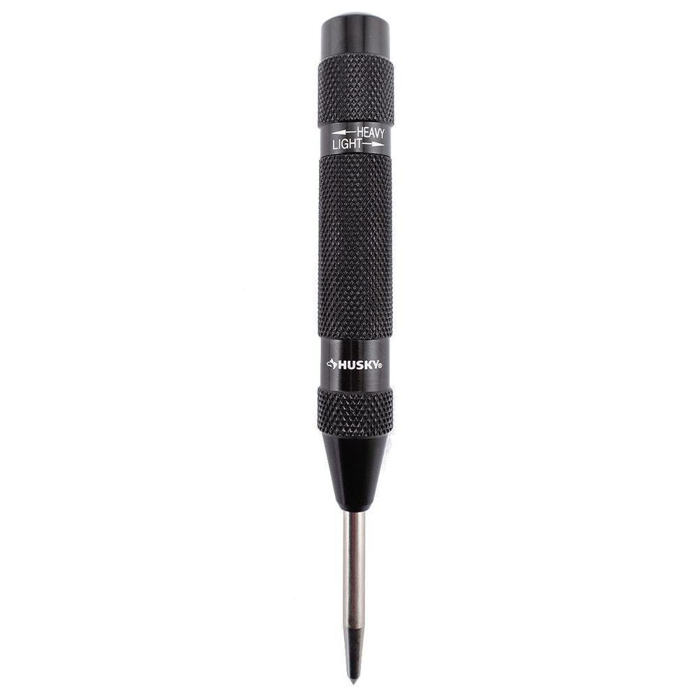 6 in. Automatic Center Punch (D)
