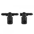 thumbnail image 2 of Windshield Sprayer, Durable Washer Nozzle, High Reliability Windscreen Spray Nozzle Household Windshield Sprayer Replacement, For Car Vehicle, 2 of 8