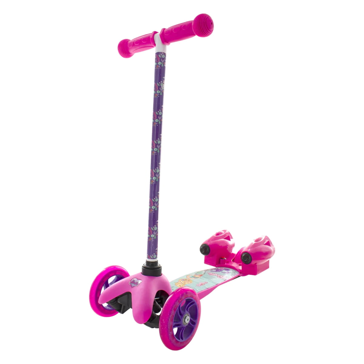 Barbie Scooter 3 Ruedas Lanza Burbujas Knasta Chile
