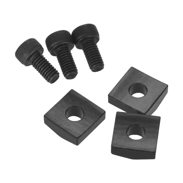 Amdohai Electric Guitar Tremolo Bridge String Locks Strings Locking System