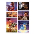 thumbnail image 1 of Rompecabeza coleccionable Disney Pixar Amistades Improbables 500pz - Novelty, 1 of 5