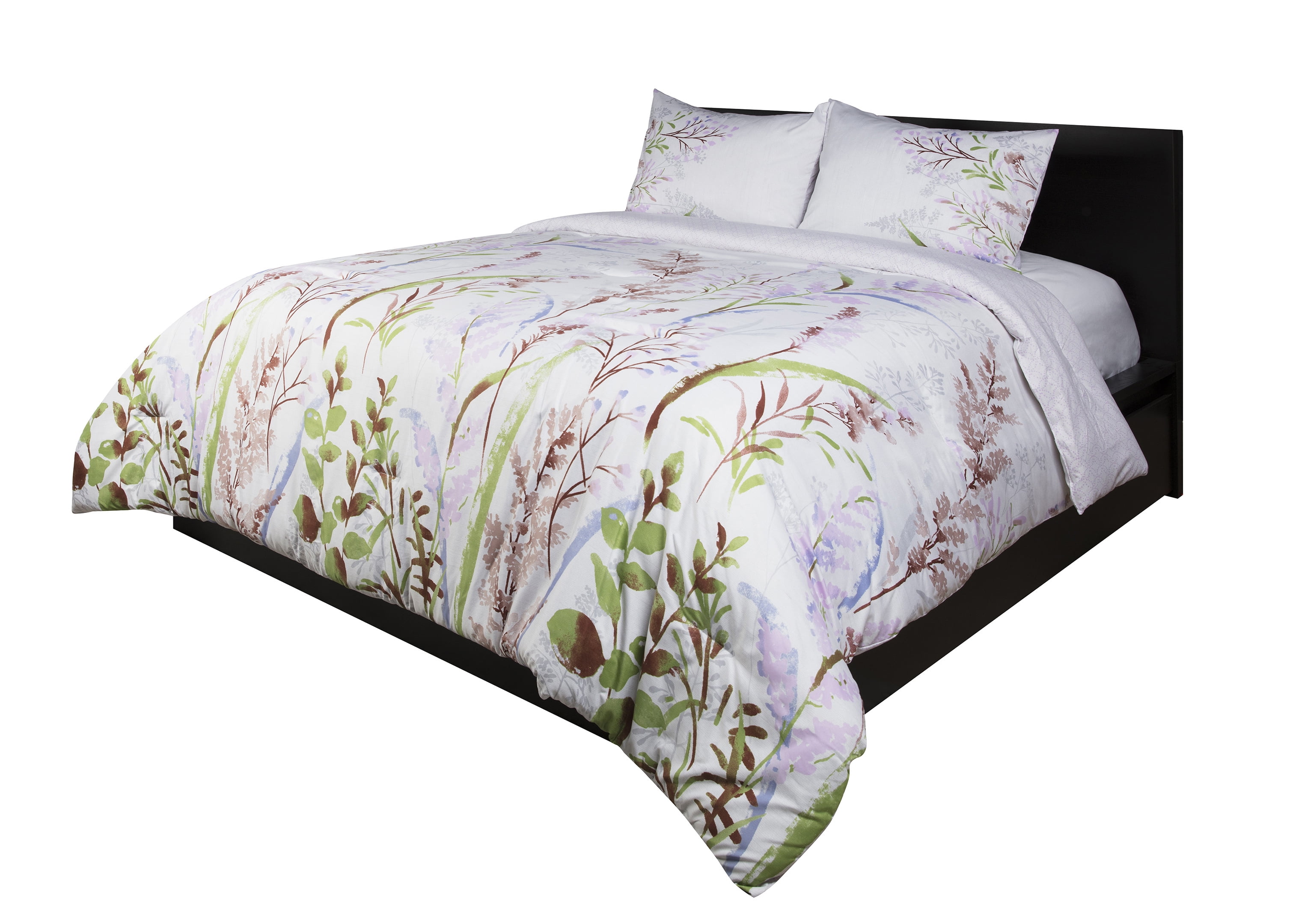 Eileen West Milan By Moonlight 3 Piece Comforter Set King Walmart Com Walmart Com