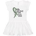 thumbnail image 3 of Inktastic Life Grows On- be an Organ Donor Girls Toddler Dress, 3 of 5