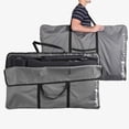 thumbnail image 3 of Lafuma Maxi Transit TG Chaise de Camping Portable Housse de Voyage Transabée, Anthracite, 3 of 3
