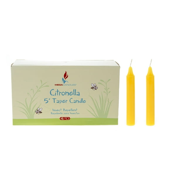 Mosquito Repellent Candles Indoor