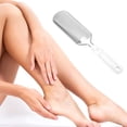 thumbnail image 2 of Unique Bargains 1 Pc Reusable Oval Foot Callus Remover Tools 11.18"x2.36" White, 2 of 7