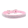 thumbnail image 1 of Collar de Perro Gato Jinwen Rosa S, 1 of 6