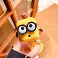thumbnail image 2 of Funda de silicona suave para Airpods, funda de auriculares inalámbricos con Bluetooth, para Airpods 3 2 1 xuanjing  unisex, 2 of 2