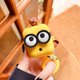 thumbnail image 1 of Funda de silicona suave para Airpods, funda de auriculares inalámbricos con Bluetooth, para Airpods 3 2 1 xuanjing  unisex, 1 of 1