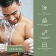 thumbnail image 4 of Pecksniffs Stylish 3-In-1 Cleansing Gel | 1L/1000 ml/33.81 Fl Oz, 4 of 10