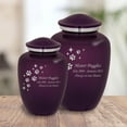 thumbnail image 5 of Mitered Cross Cremation Urn - 6 Colors - 2 Sizes, 5 of 24