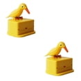 thumbnail image 2 of Caja de palillos Advancent dispensador automático forma de pájaro soporte de plástico ABS Type1 NO1, 2 of 5