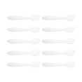 thumbnail image 3 of Enqiretly 10 Pcs Spatule Cosmétique Réutilisable Masque Cuillère Sécurité et Respectueux de l'Environnement, 3 of 5