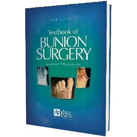 UPC: 9781574001419 | Textbook of Bunion Surgery (Edition 4) (Hardcover)