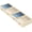 Beige, variant on Large Wardrobe Clothes Organizers - Foldable Closet Clothing Organizer for Jean Sweater Shirt Pants Underwear Bra, Divided Clothes Drawer, Grey Closet Shelf Organizer Boxes