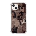 thumbnail image 1 of Aesthetic Collage Case Compatible with iPhone 14 Plus,Unique Art Design TPU Bumper Cover Case, 1 of 6