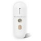 thumbnail image 1 of Mistol humidificador de mano Nebulizador facial Máquina de pulverización de agua Difusor hidratante Steamer Skin Sprayer Cuidado personal Hogar blanco seitruly HA028262-06B, 1 of 6