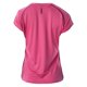 thumbnail image 2 of IQ - Camiseta Praia para Mujer (Rosa Carmín, Nightshade), 2 of 5