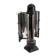 4Patriots Sun Kettle Personal Water Heater: Portable Thermos Boils Water Using The Sun, Solar Powered & Lightweight