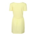 thumbnail image 2 of Richie House Women's Sleepwear Dress Or V-Neck Dress RHW2550, 2 of 7
