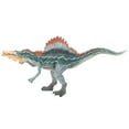 thumbnail image 5 of Figura de dinosaurio estegosaurio grande, juguetes de dinosaurios sólidos, figura de acción, modelo de adorno para niños, Spinosaurus grande, 5 of 5