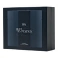 thumbnail image 3 of Zara Blue Temptation Set Perfume for Men Amber Fougère Fragrance Scent Eau de Parfum EDP 120ml (4.05 fl. oz) + 60ml (2.03 fl. oz), 3 of 5