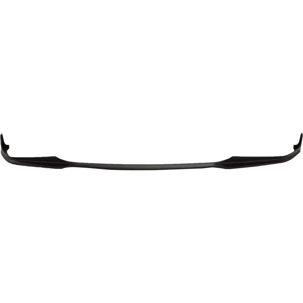 BUMPER SPOILER FR BRIGHT BLACK FINISH W/M-PKG REPLACEMENT FOR BMW M340I SEDAN 2022 PARTSLINK NUMBER BM1093106