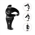 thumbnail image 3 of Xingzhi Sturdy Bicycle Cup Holder Small And Light Wide Application Simple Installation Universal Multicolor, 3 of 6
