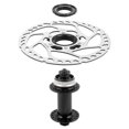 thumbnail image 3 of Disque de Frein en Acier Inoxydable Haute Performance 140 160 180 203MM pour Vélos, 3 of 11